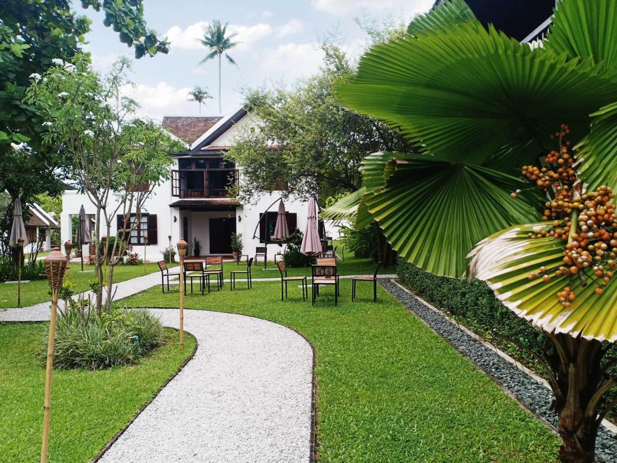 Sanctuary Hotel Luang Prabang Ngoại thất bức ảnh