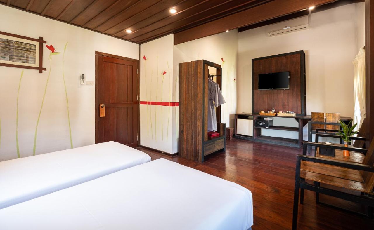 Sanctuary Hotel Luang Prabang Ngoại thất bức ảnh