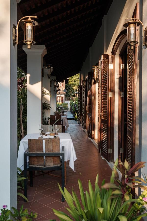 Sanctuary Hotel Luang Prabang Ngoại thất bức ảnh