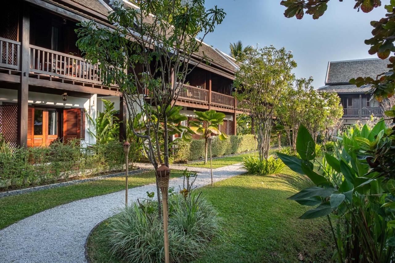 Sanctuary Hotel Luang Prabang Ngoại thất bức ảnh