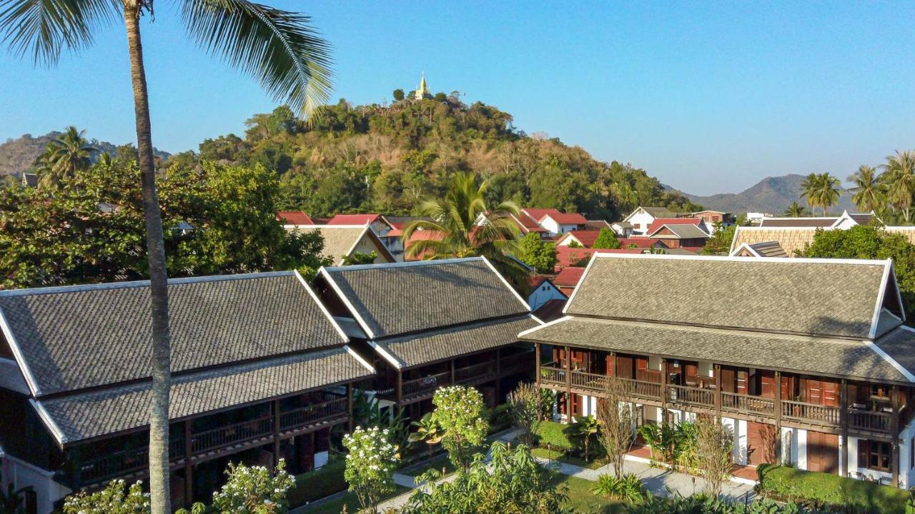 Sanctuary Hotel Luang Prabang Ngoại thất bức ảnh