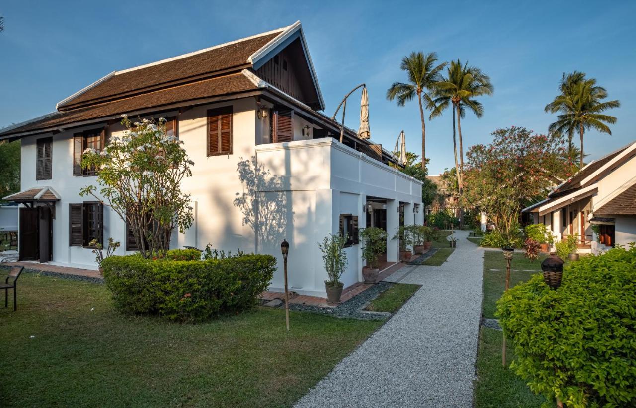 Sanctuary Hotel Luang Prabang Ngoại thất bức ảnh