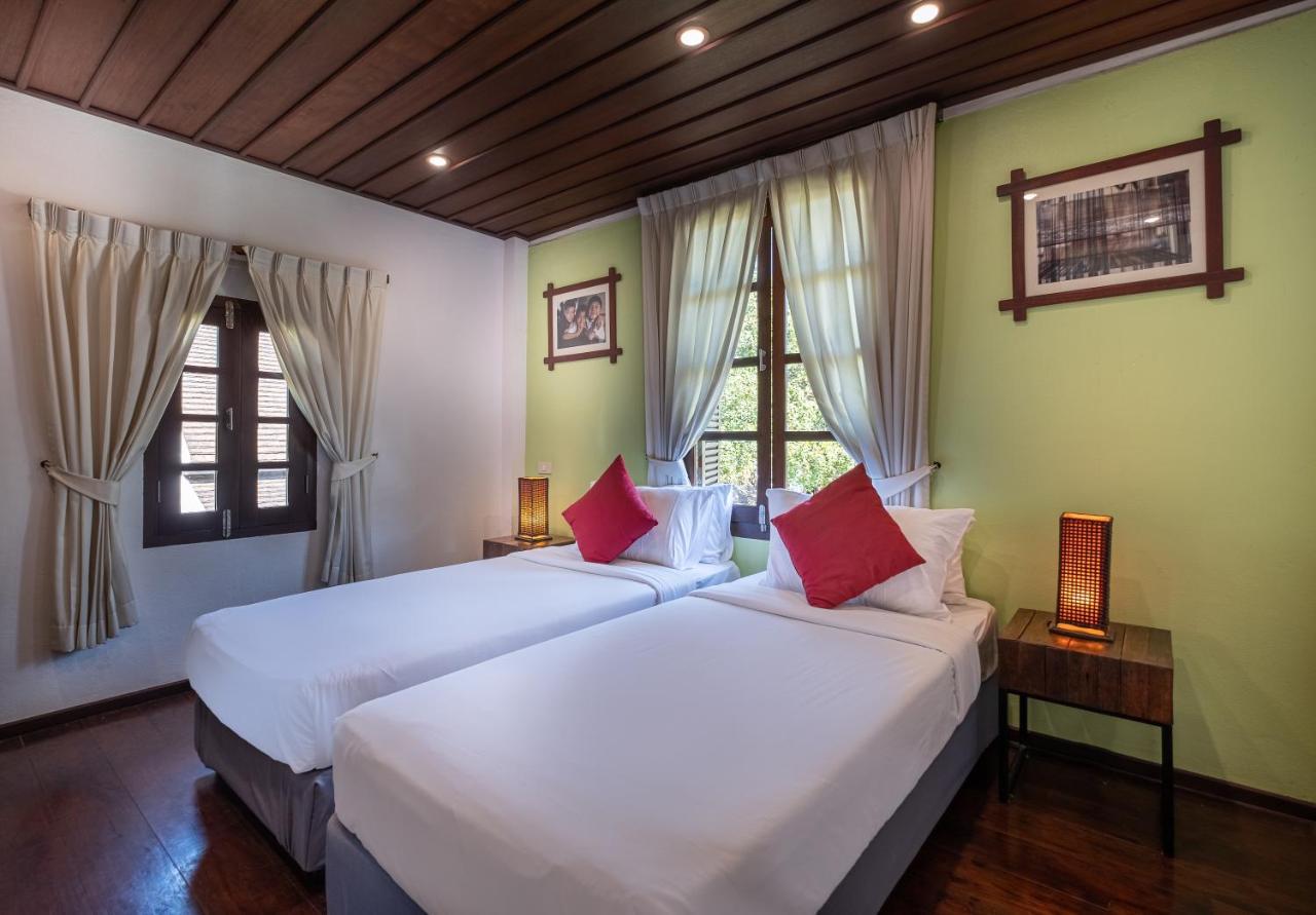 Sanctuary Hotel Luang Prabang Ngoại thất bức ảnh